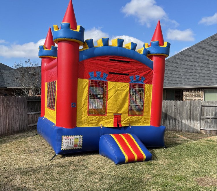 Bounce House #3