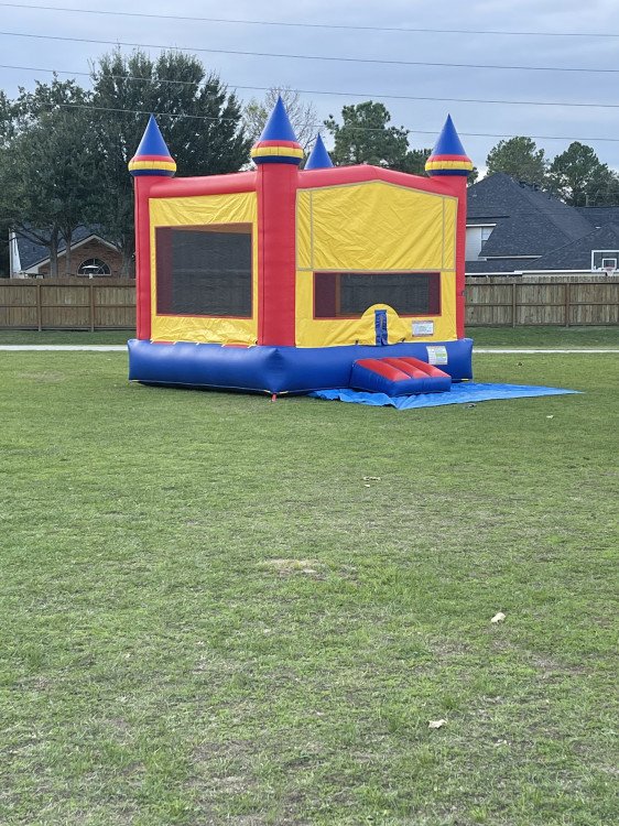 Bounce house #4