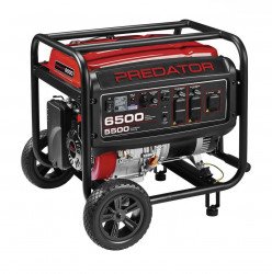 Generator Predator 6500