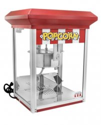 Popcorn machine 